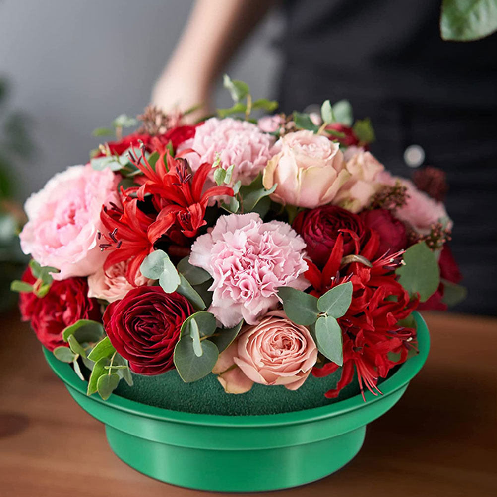 2 szt. Okrągłe miski na kwiaty – Wedding Decoration Supply recenzja i cena
