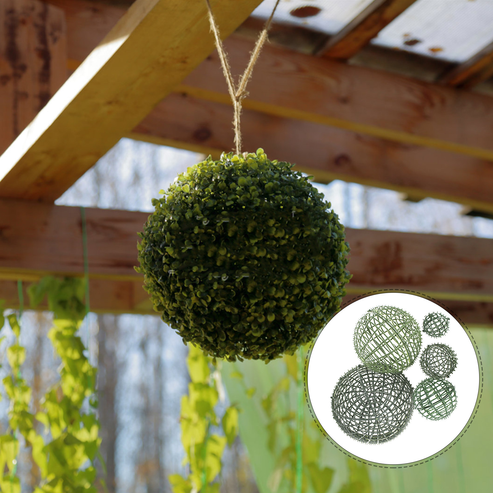 5 szt. Dekoracyjne ramki na kw – Wedding Decoration Supply recenzja i cena