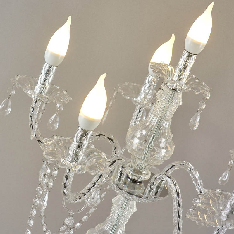 Nowoczesne luksusowe lampy świ – Wedding Decoration Supply recenzja i cena